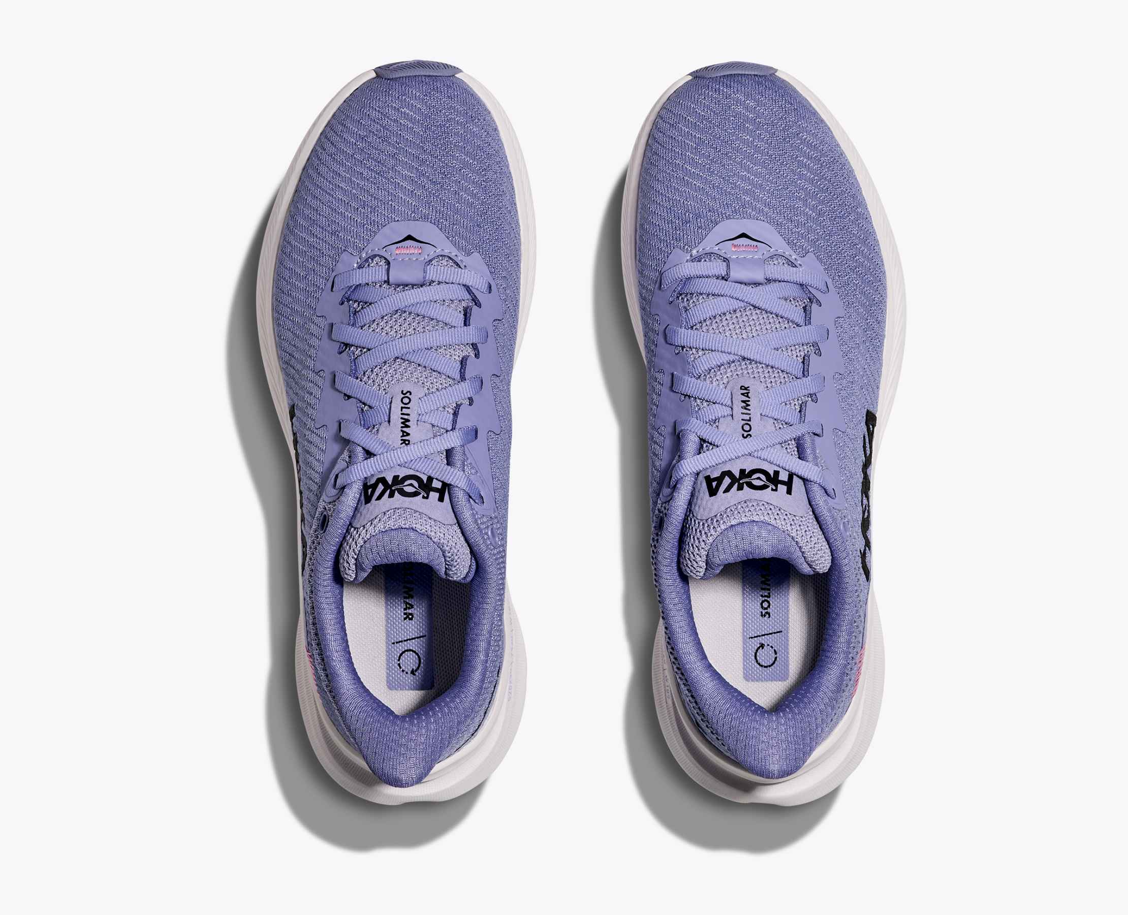 Women's Solimar - wild indigo / white