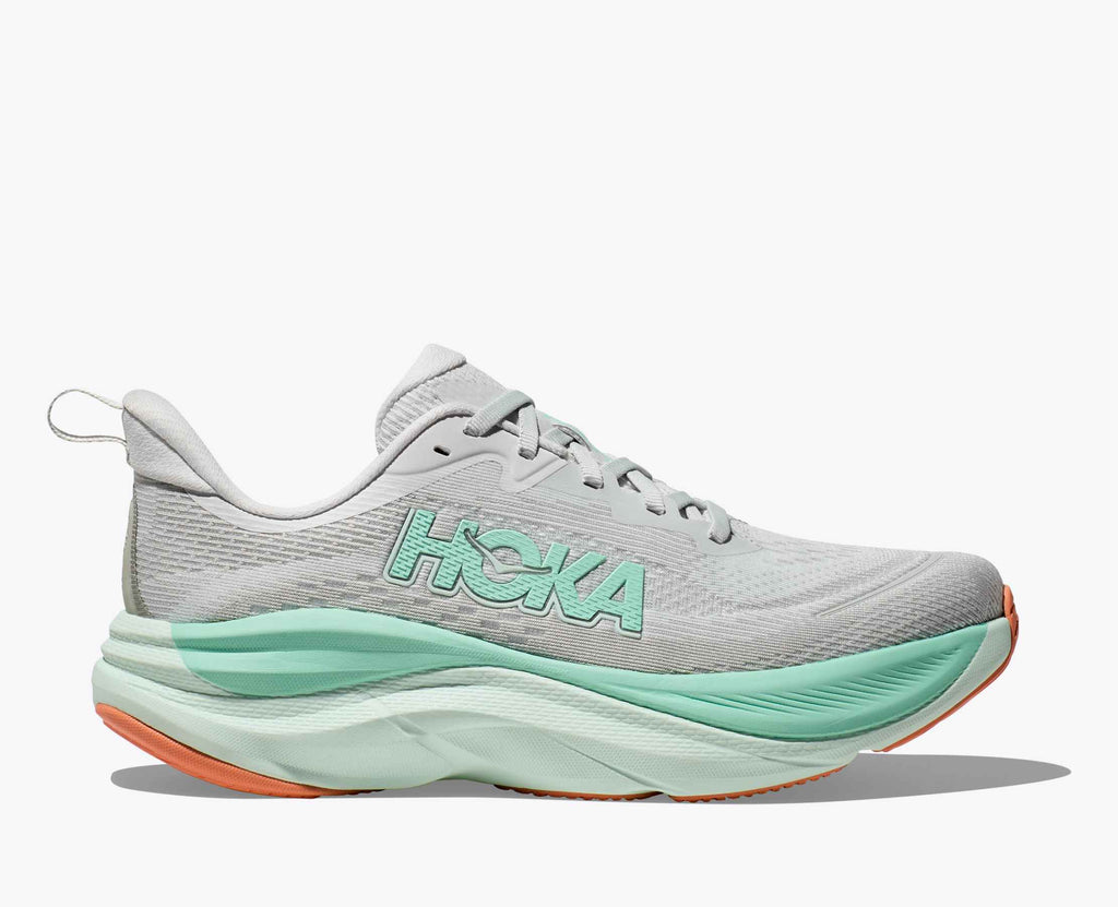 Women's Skyflow - cosmic grey / seafoam