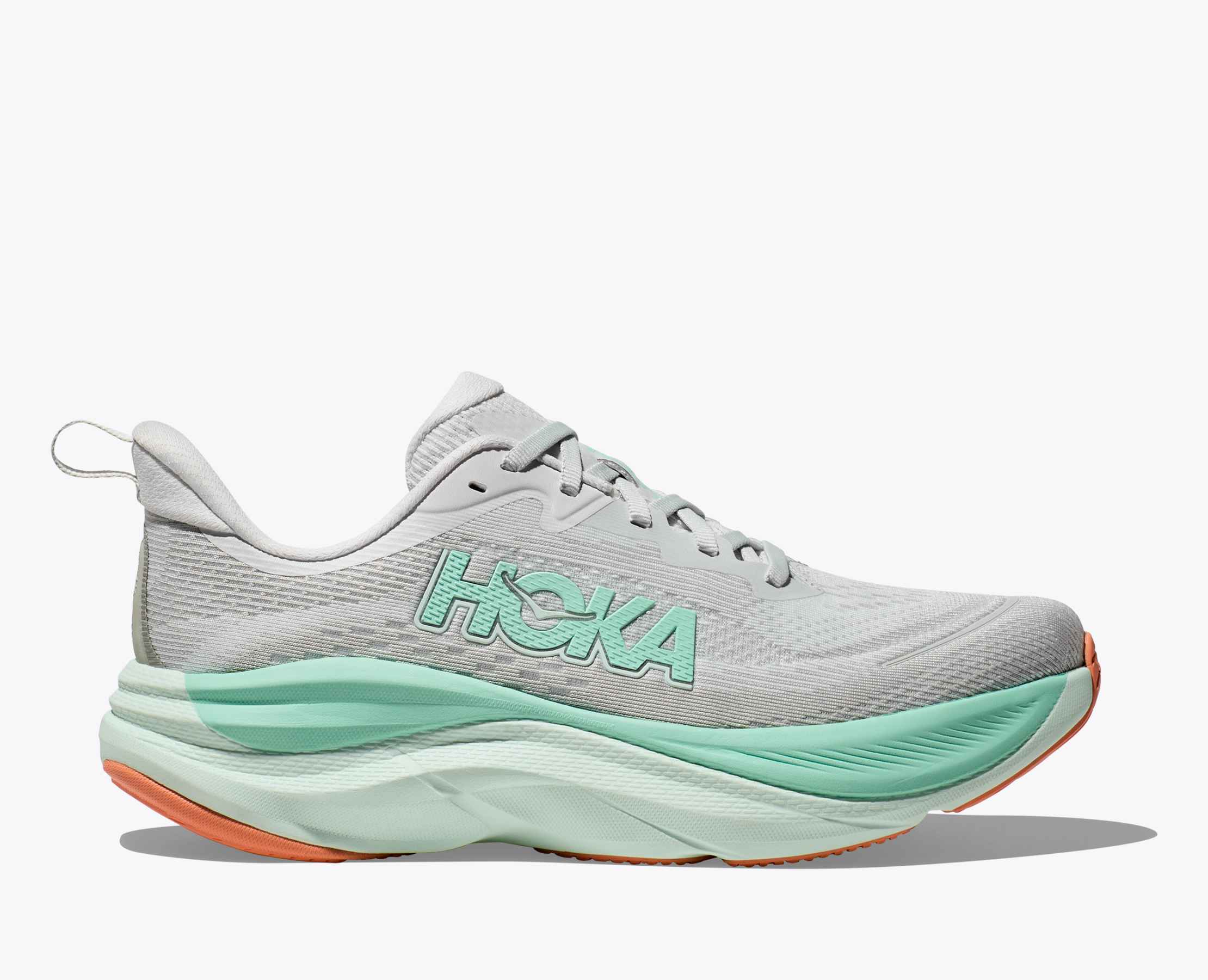 Women's Skyflow - cosmic grey / seafoam
