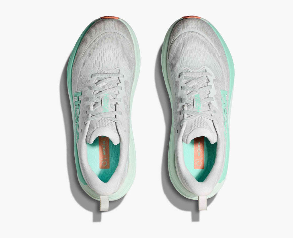 Women's Skyflow - cosmic grey / seafoam
