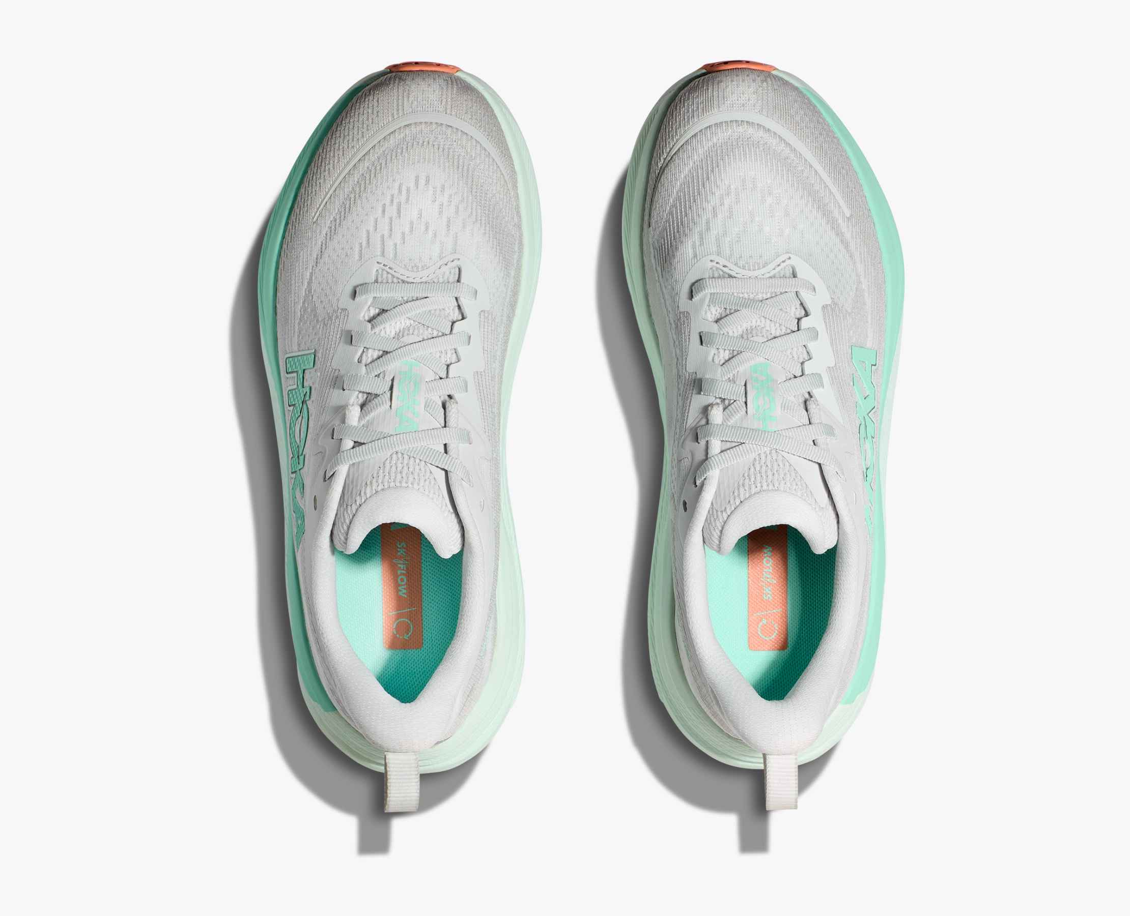 Women's Skyflow - cosmic grey / seafoam