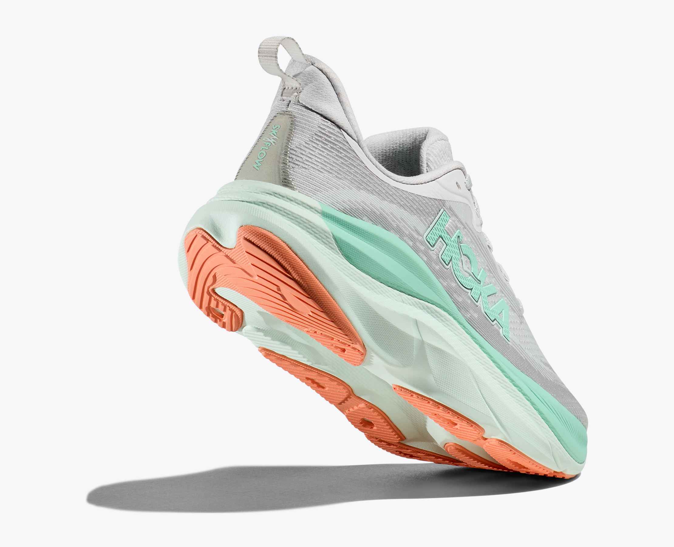 Women's Skyflow - cosmic grey / seafoam