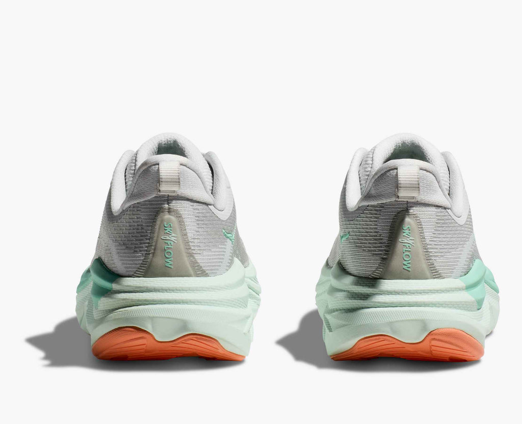 Women's Skyflow - cosmic grey / seafoam