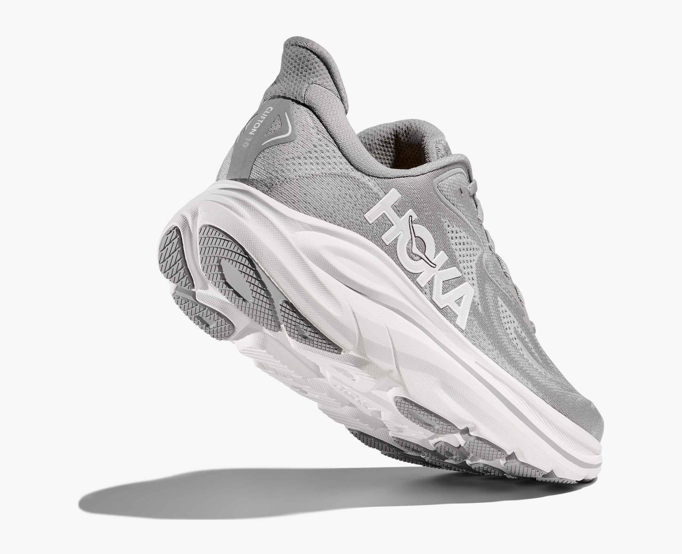 Men's Clifton 10 - stellar grey / stardust