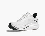 Men's Clifton 10 - white / black