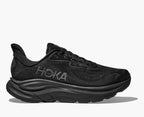 Men's Clifton 10 - black / black