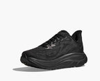 Men's Clifton 10 - black / black