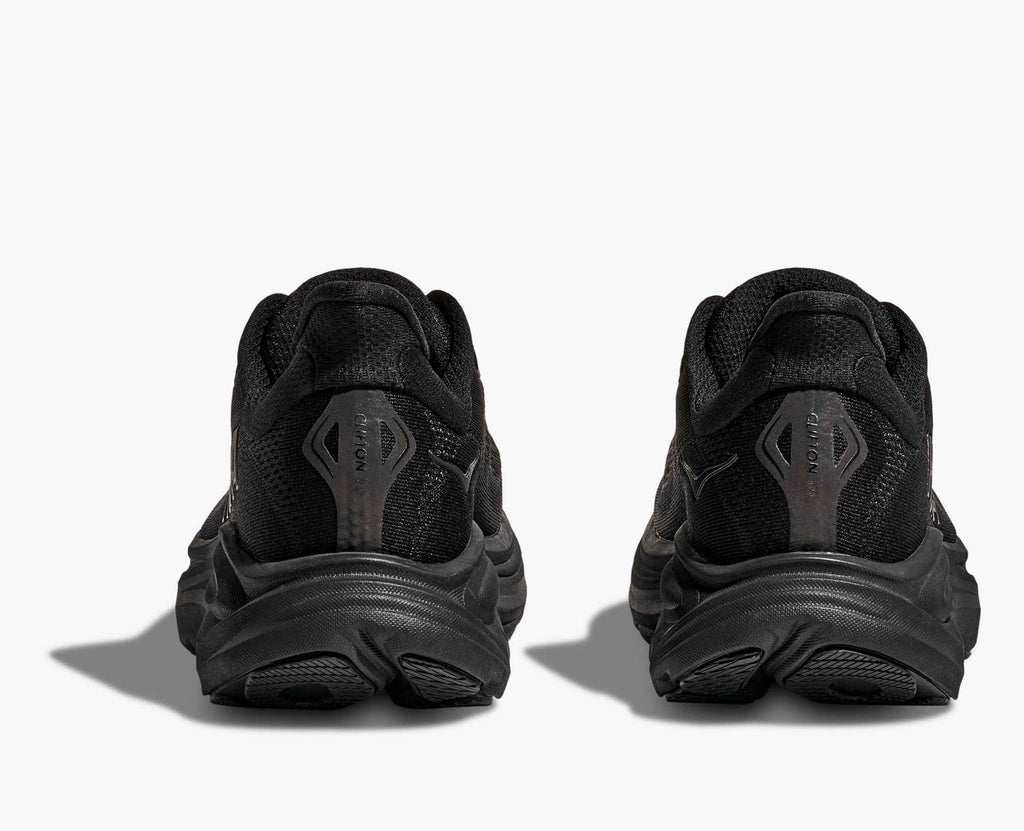 Men's Clifton 10 - black / black