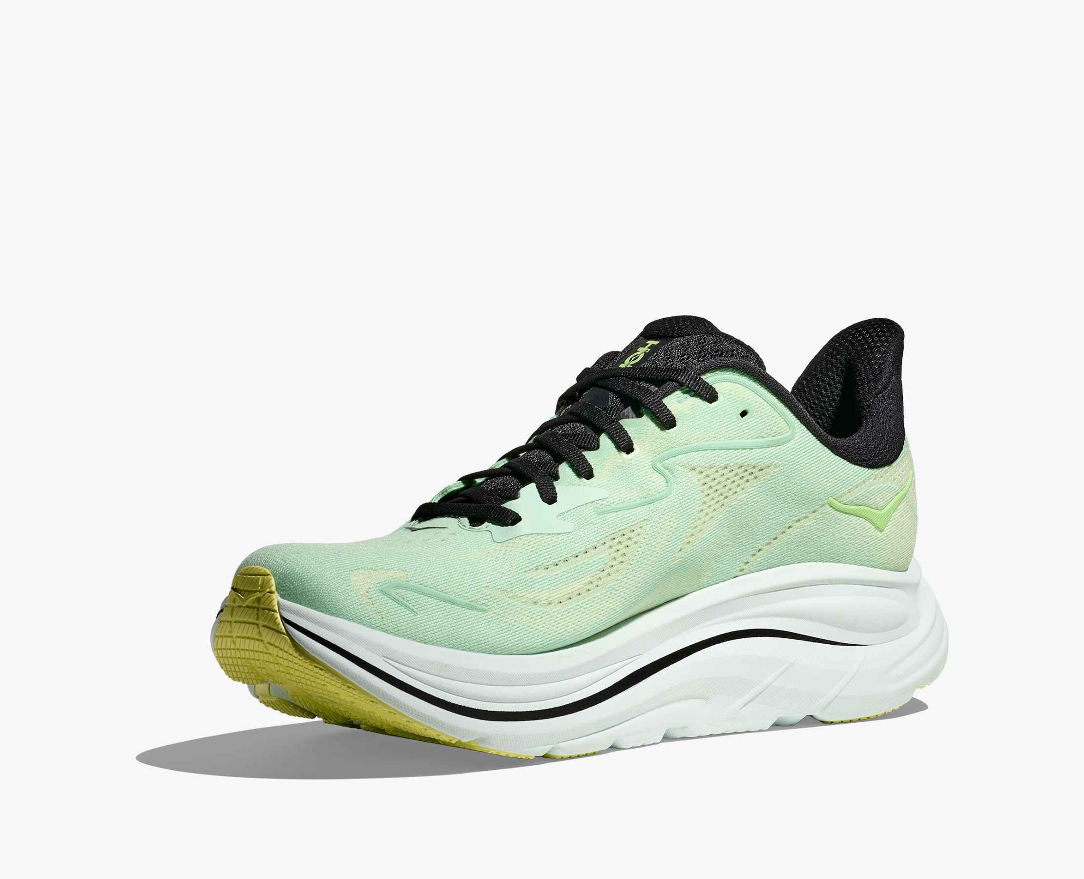 Men's Clifton 10 - mint fluorite / luna moth