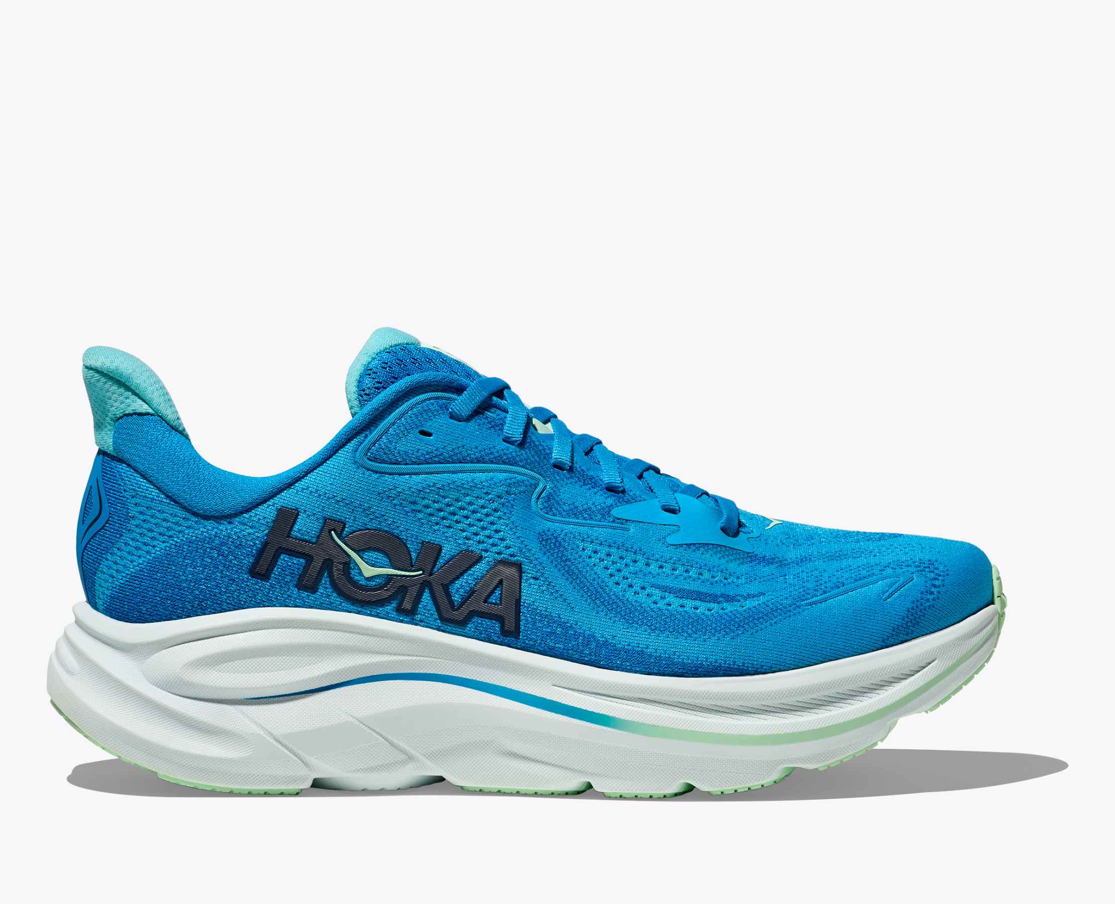 Men's Clifton 10 - hoka blue / skyward blue