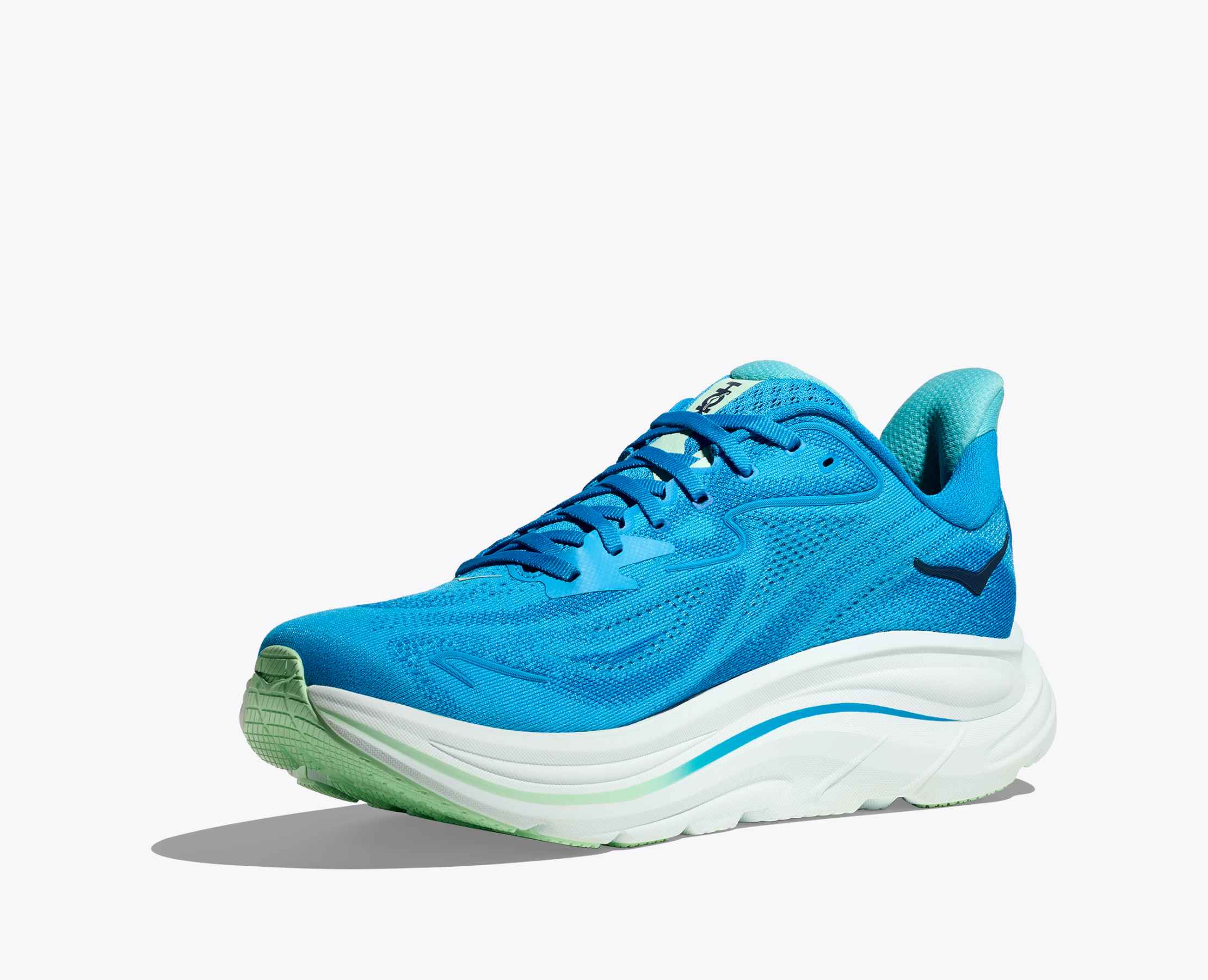 Men's Clifton 10 - hoka blue / skyward blue