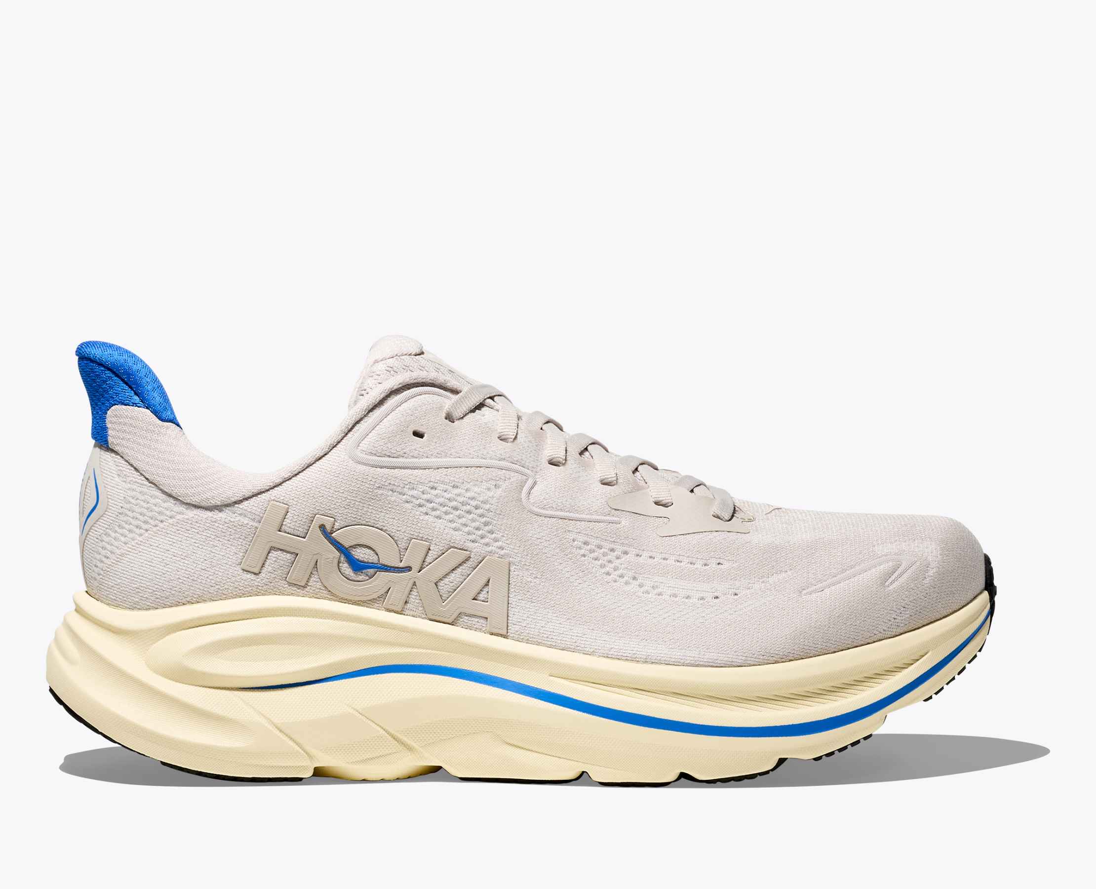 Men's Clifton 10 - stucco / virtual blue