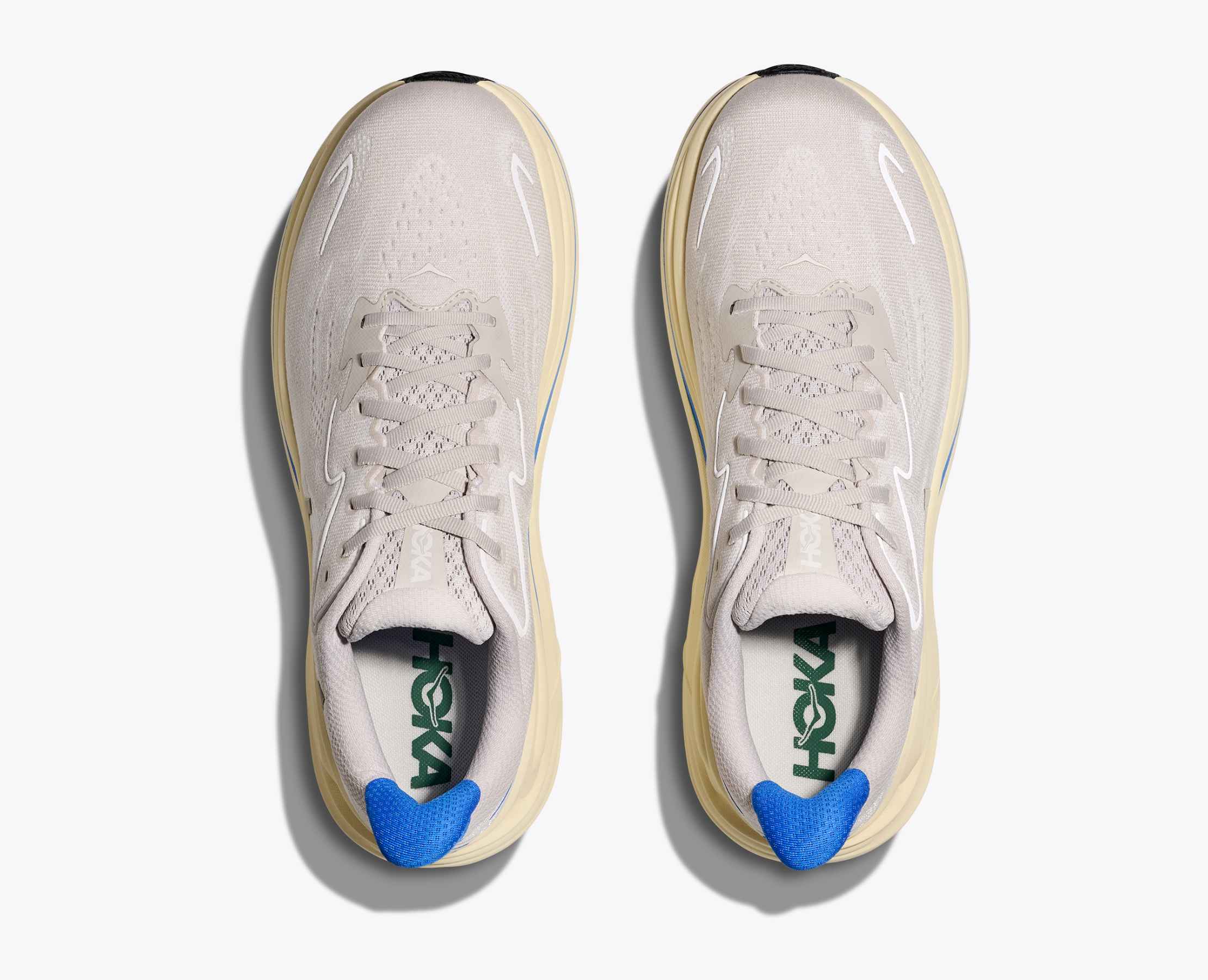 Men's Clifton 10 - stucco / virtual blue