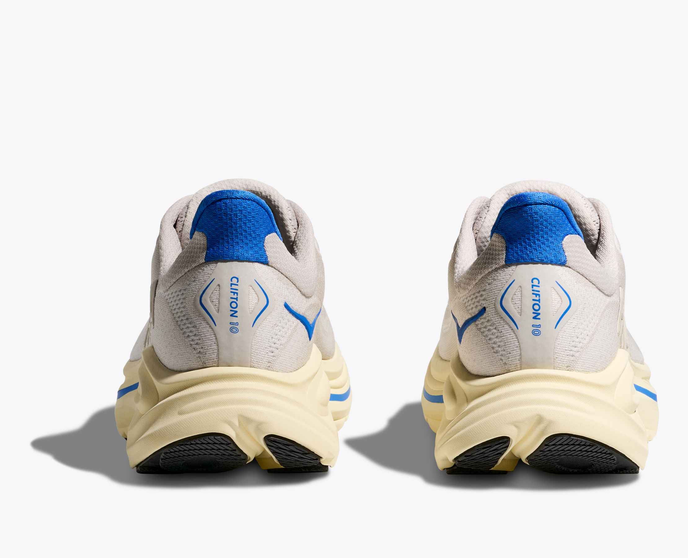 Men's Clifton 10 - stucco / virtual blue