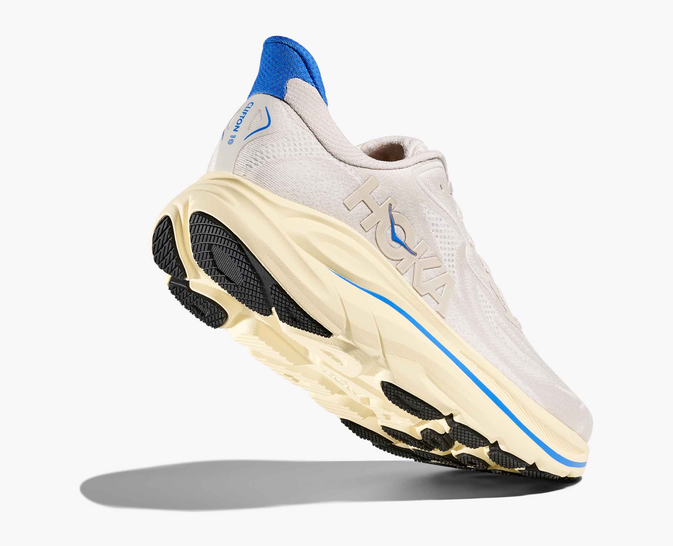 Men's Clifton 10 - stucco / virtual blue