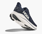 Men's Clifton 10 - navy / white
