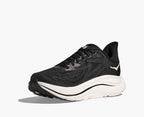 Men's Clifton 10 - black / white