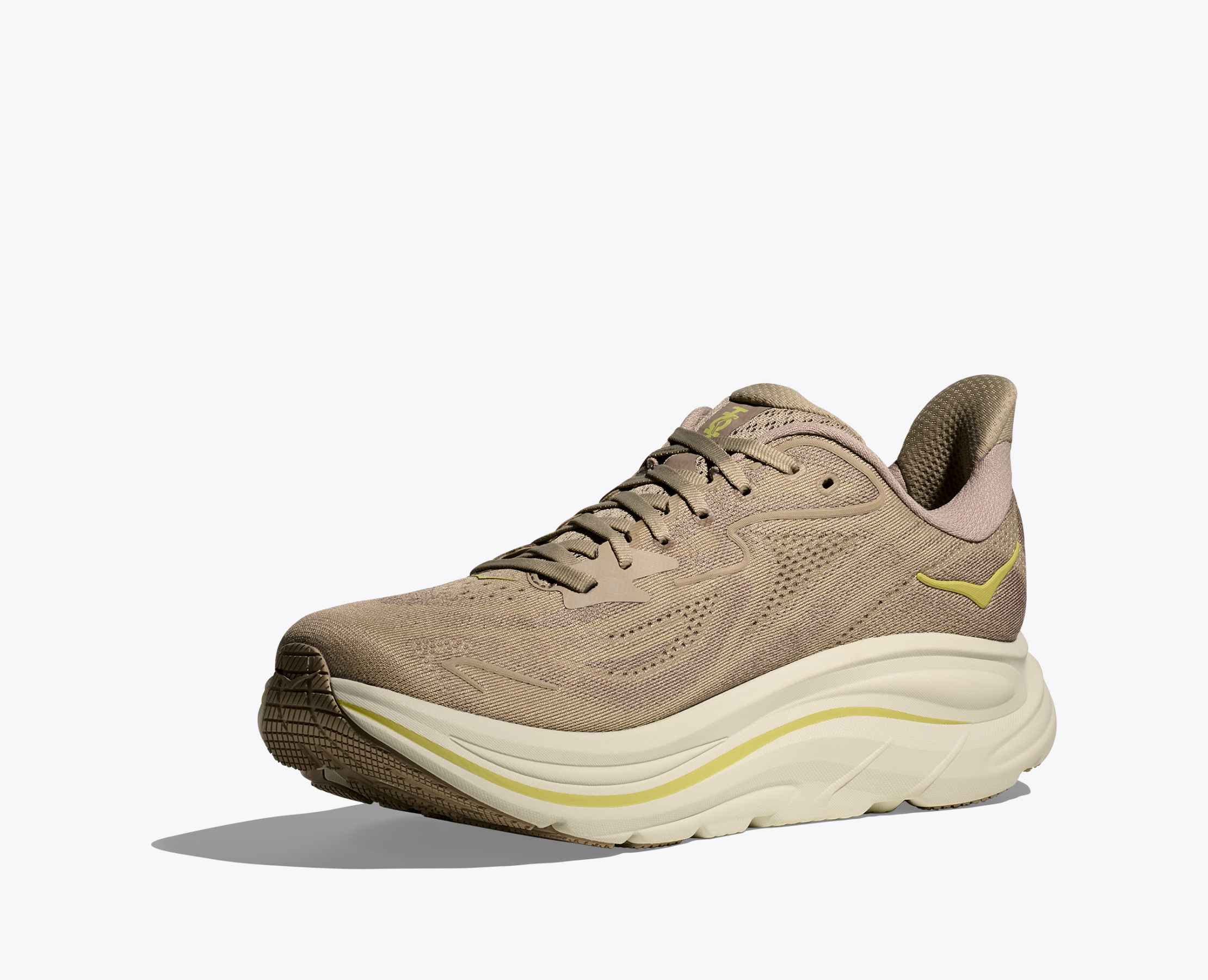 Men's Clifton 10 - raw linen / stone