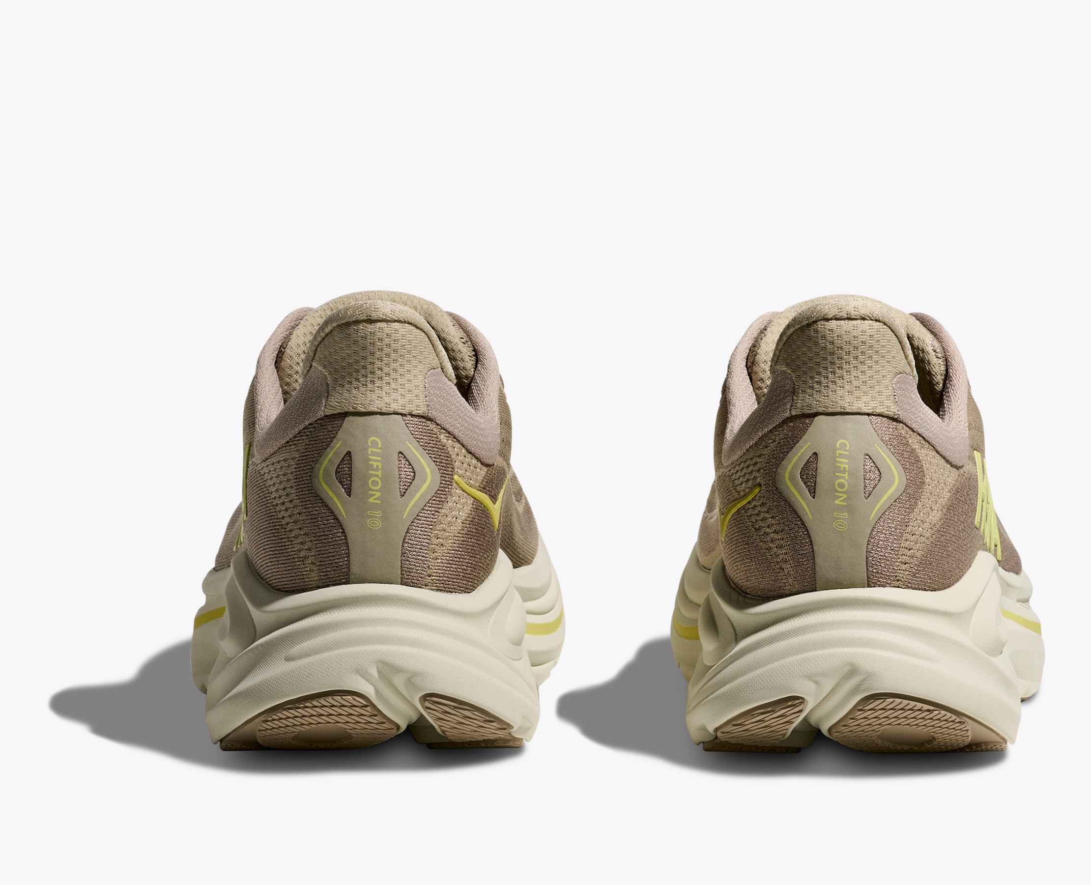 Men's Clifton 10 - raw linen / stone