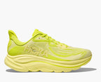 Men's Clifton 10 - neon hoka citrus / sunlight