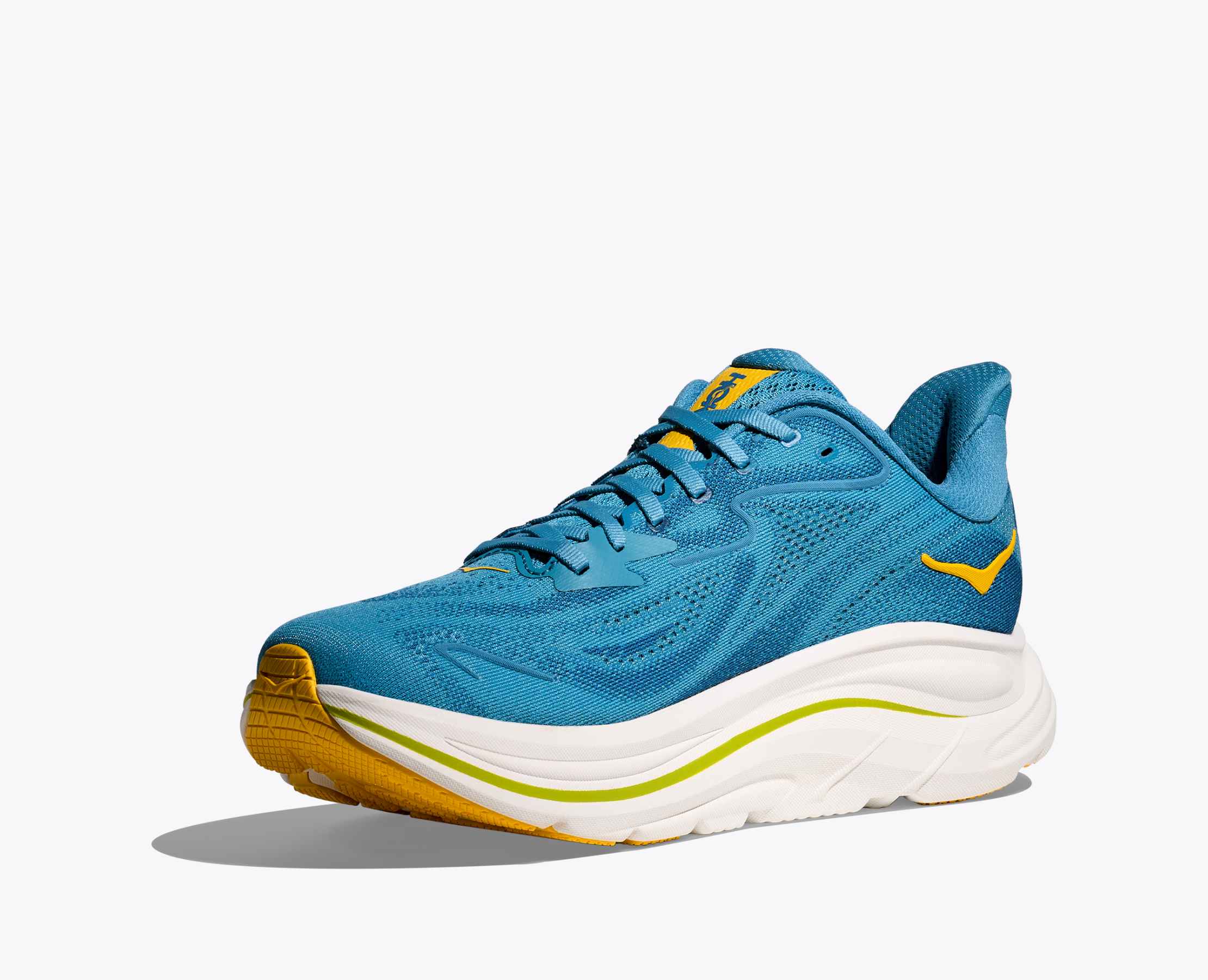 Men's Clifton 10 - alpine blue / foggy night