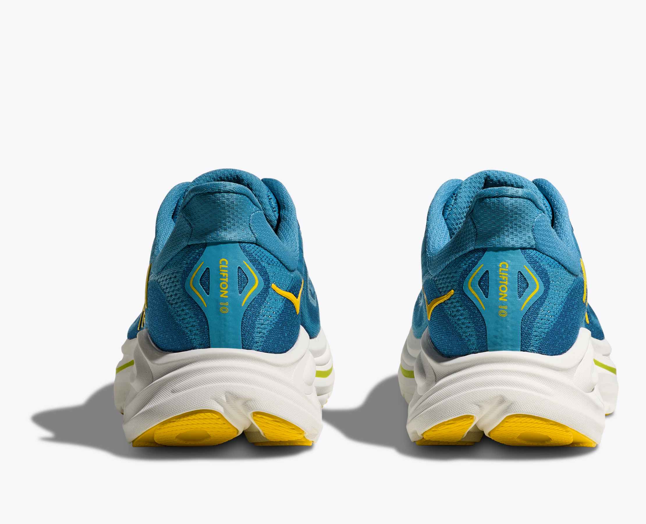 Men's Clifton 10 - alpine blue / foggy night