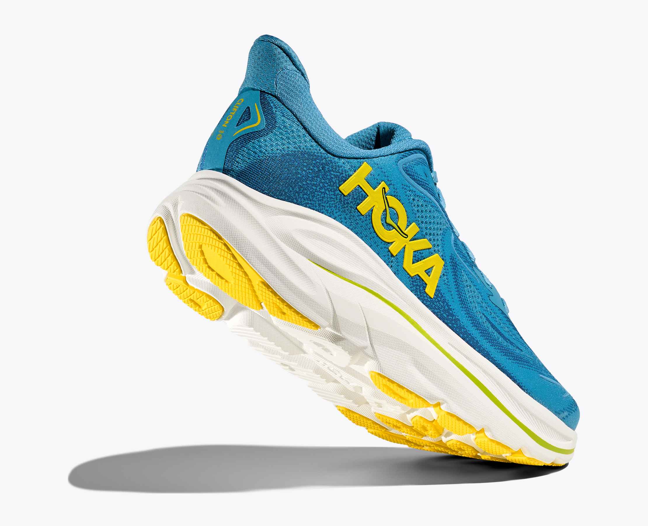 Men's Clifton 10 - alpine blue / foggy night