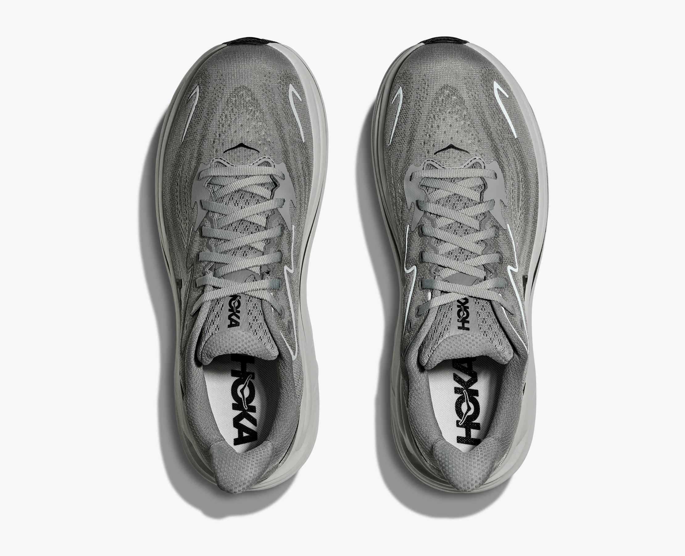 Men's Clifton 10 - galactic grey / asteroid