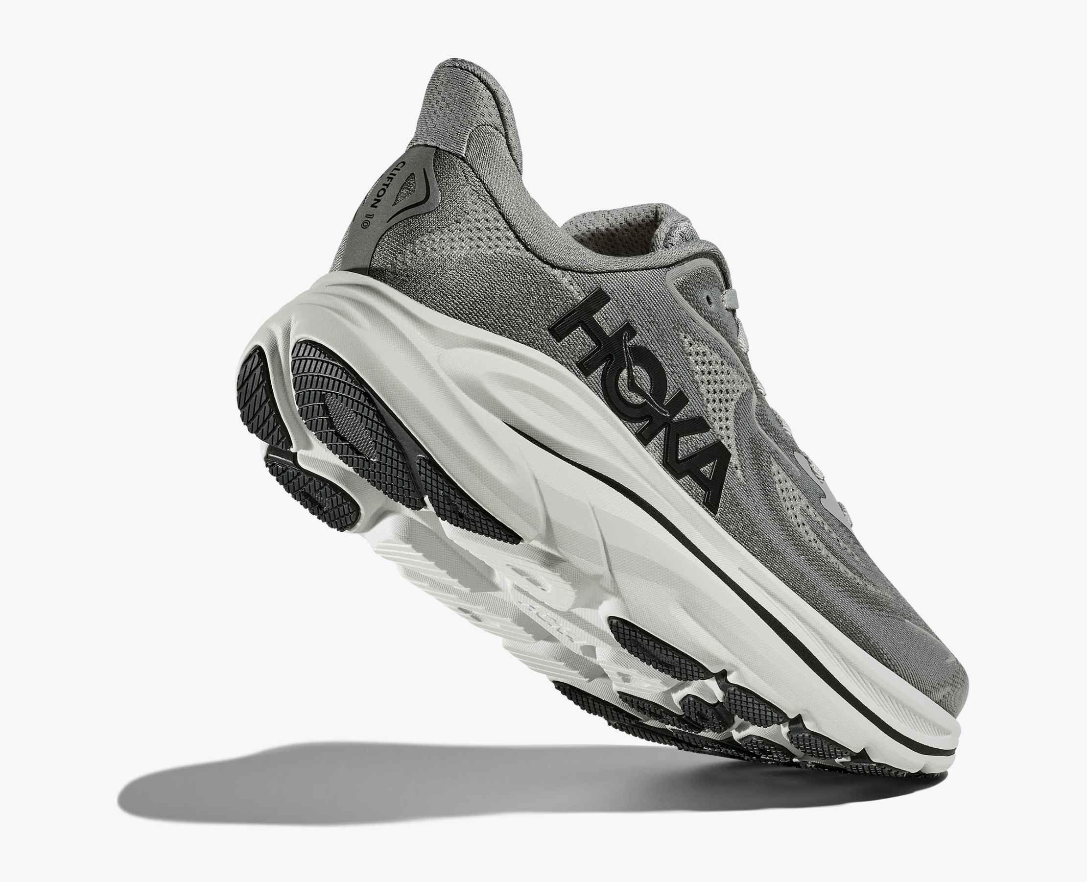 Men's Clifton 10 - galactic grey / asteroid