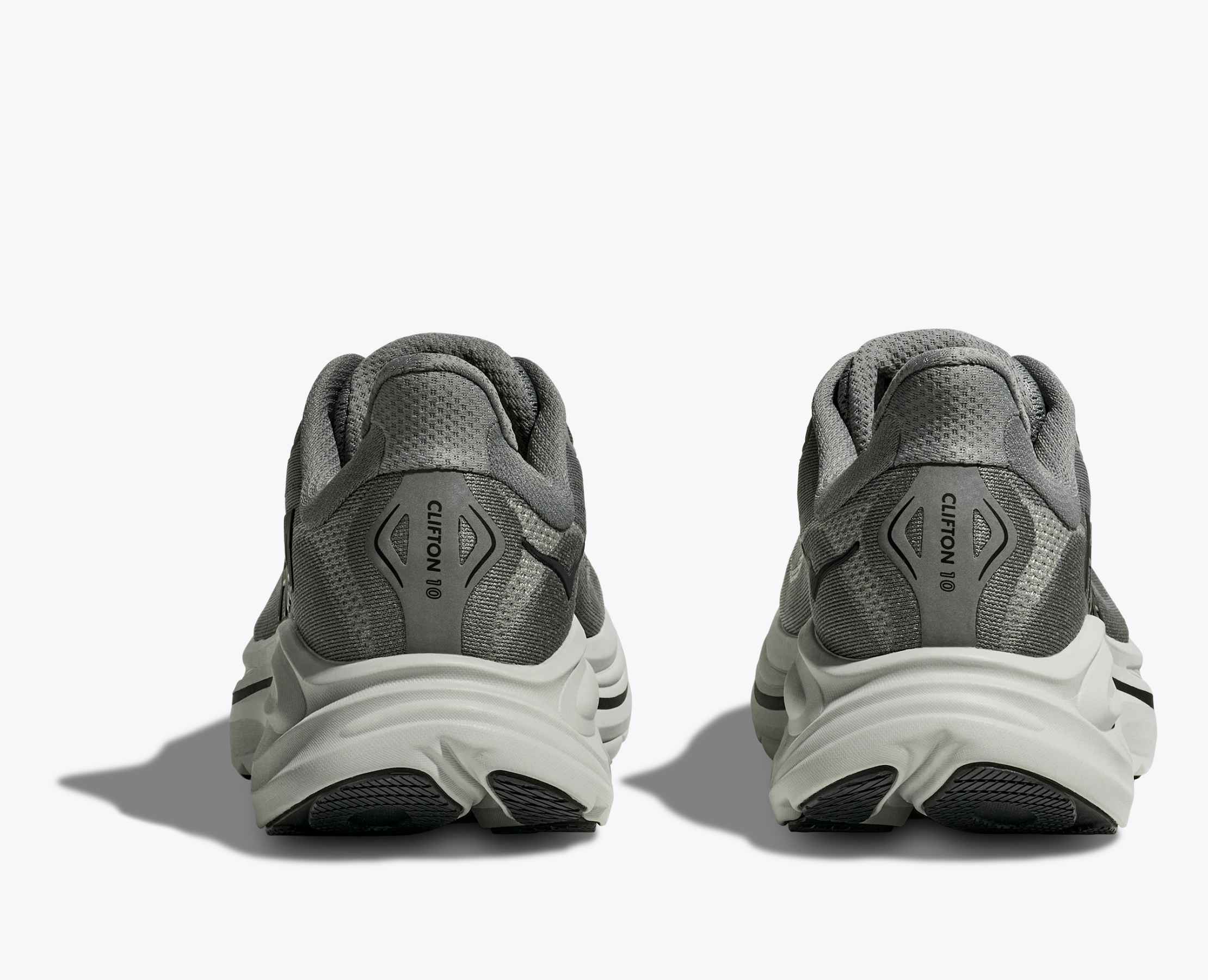 Men's Clifton 10 - galactic grey / asteroid