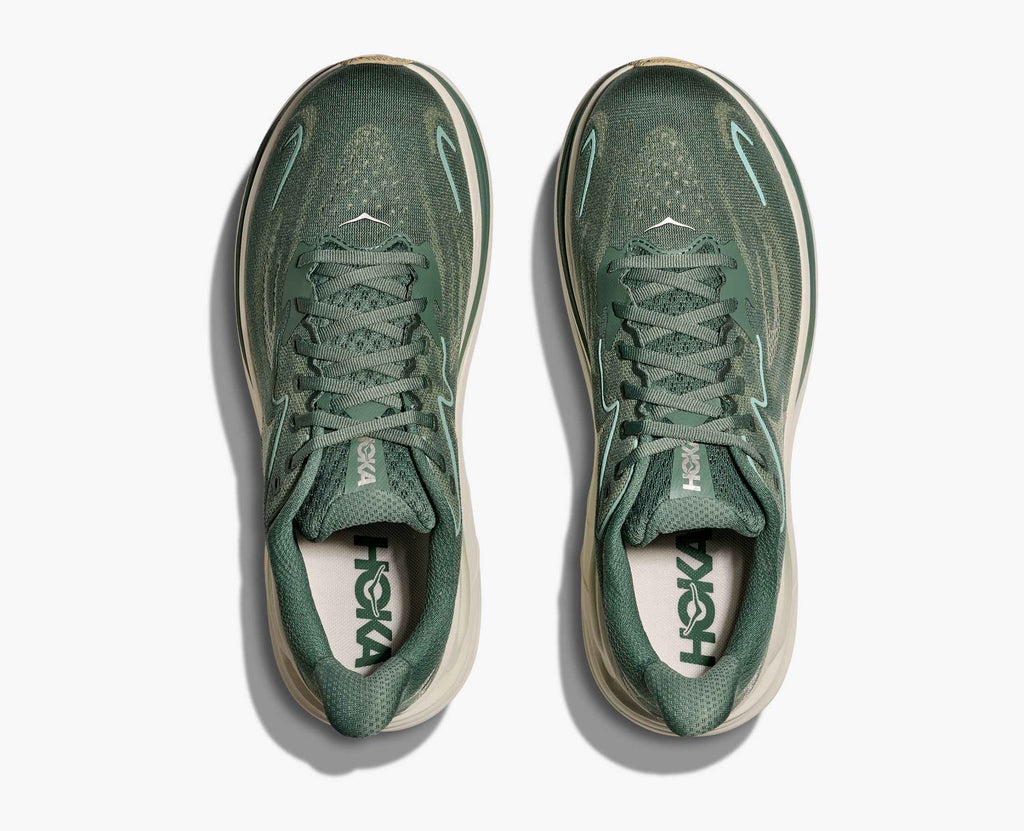 Men's Clifton 10 - fern / truffle salt