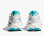 Men's Clifton 10 - white / skyward blue