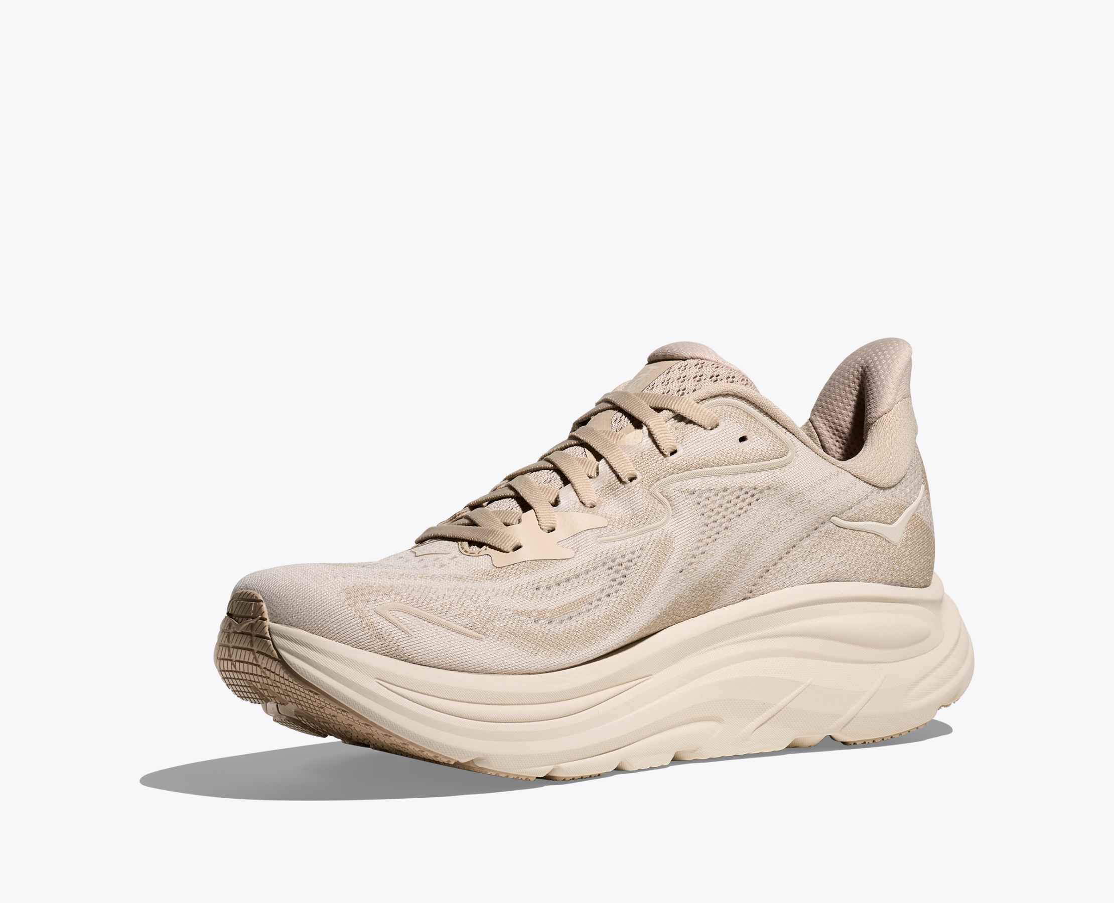 Men's Clifton 10 - oatmeal / oat milk