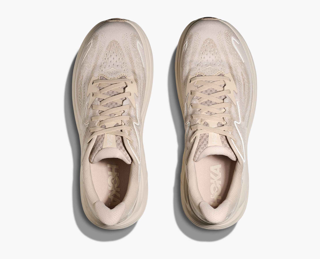 Men's Clifton 10 - oatmeal / oat milk