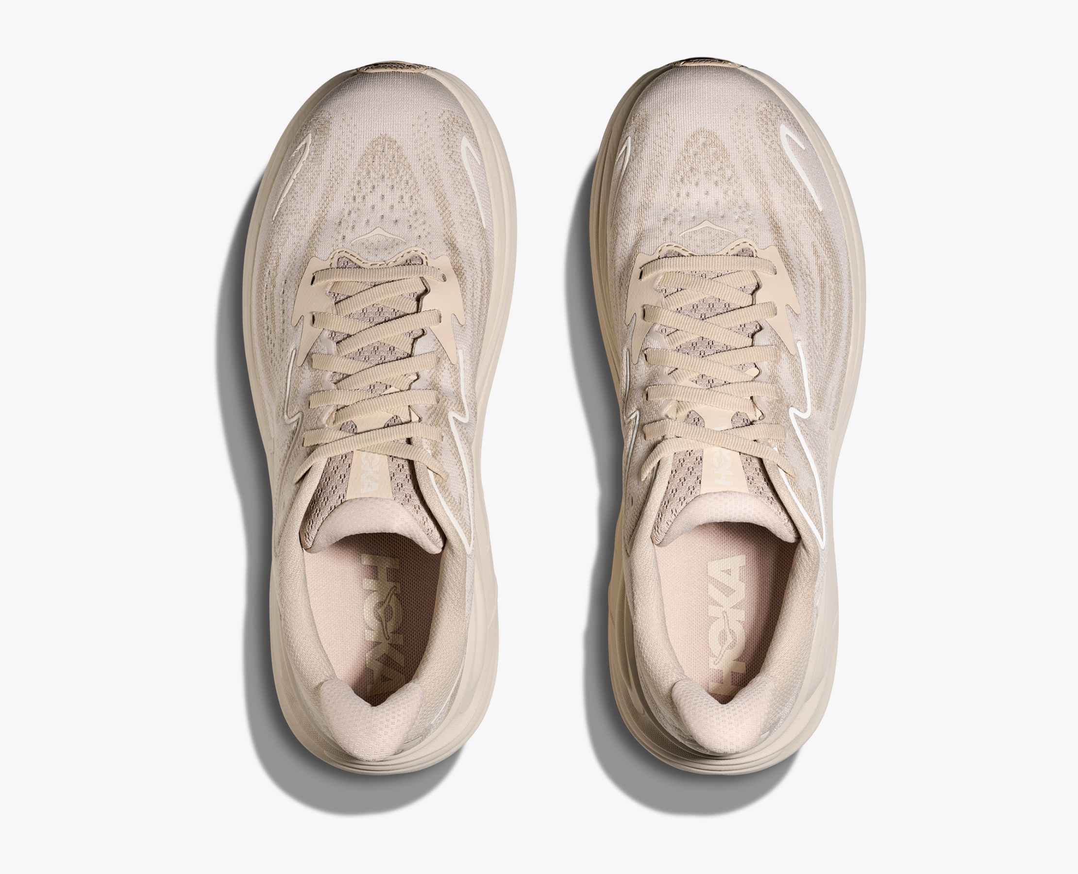 Men's Clifton 10 - oatmeal / oat milk