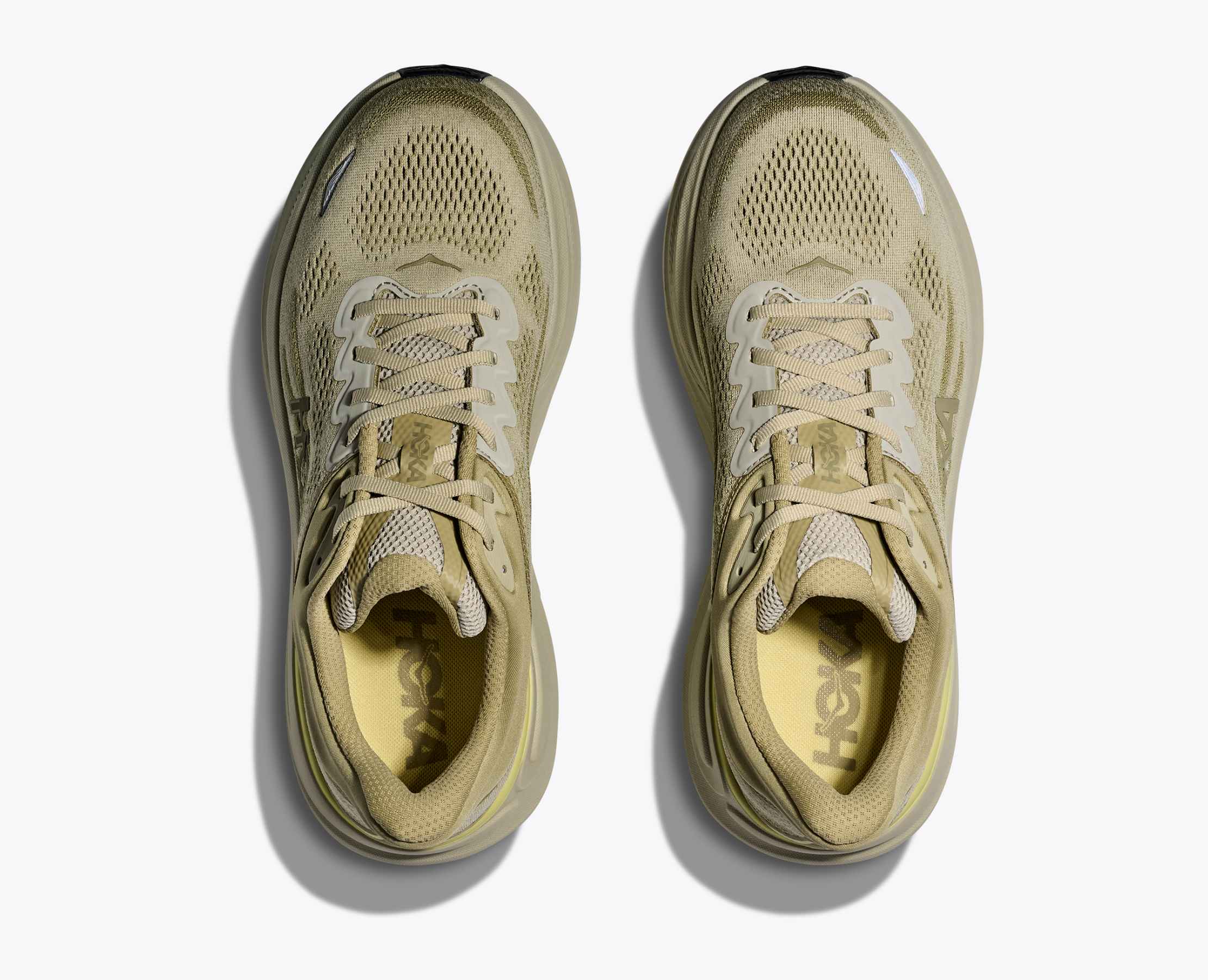Men's Bondi 9 - grassland / oyster mushroom