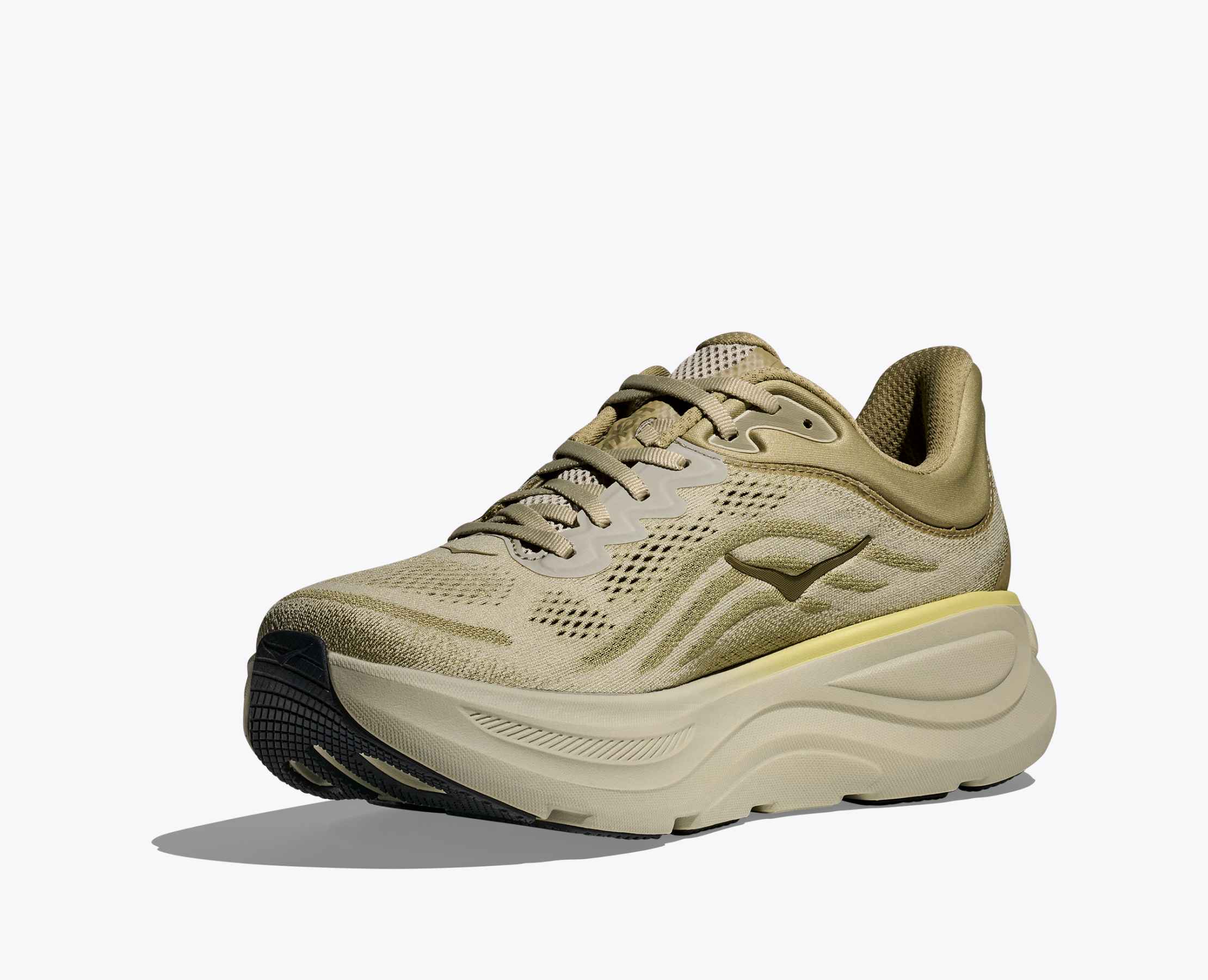 Men's Bondi 9 - grassland / oyster mushroom