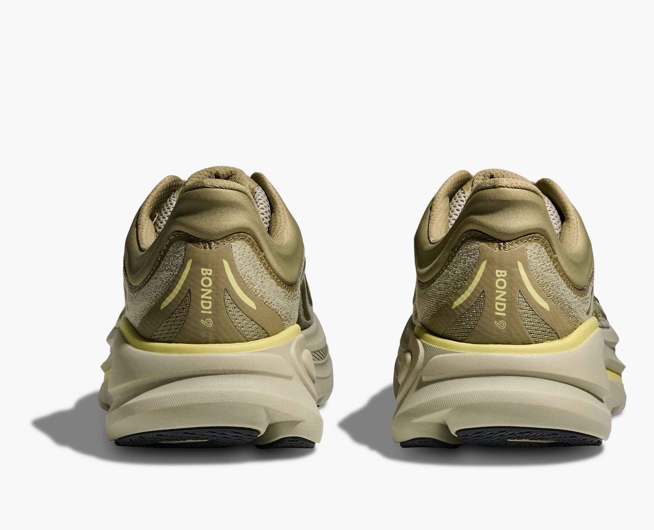 Men's Bondi 9 - grassland / oyster mushroom
