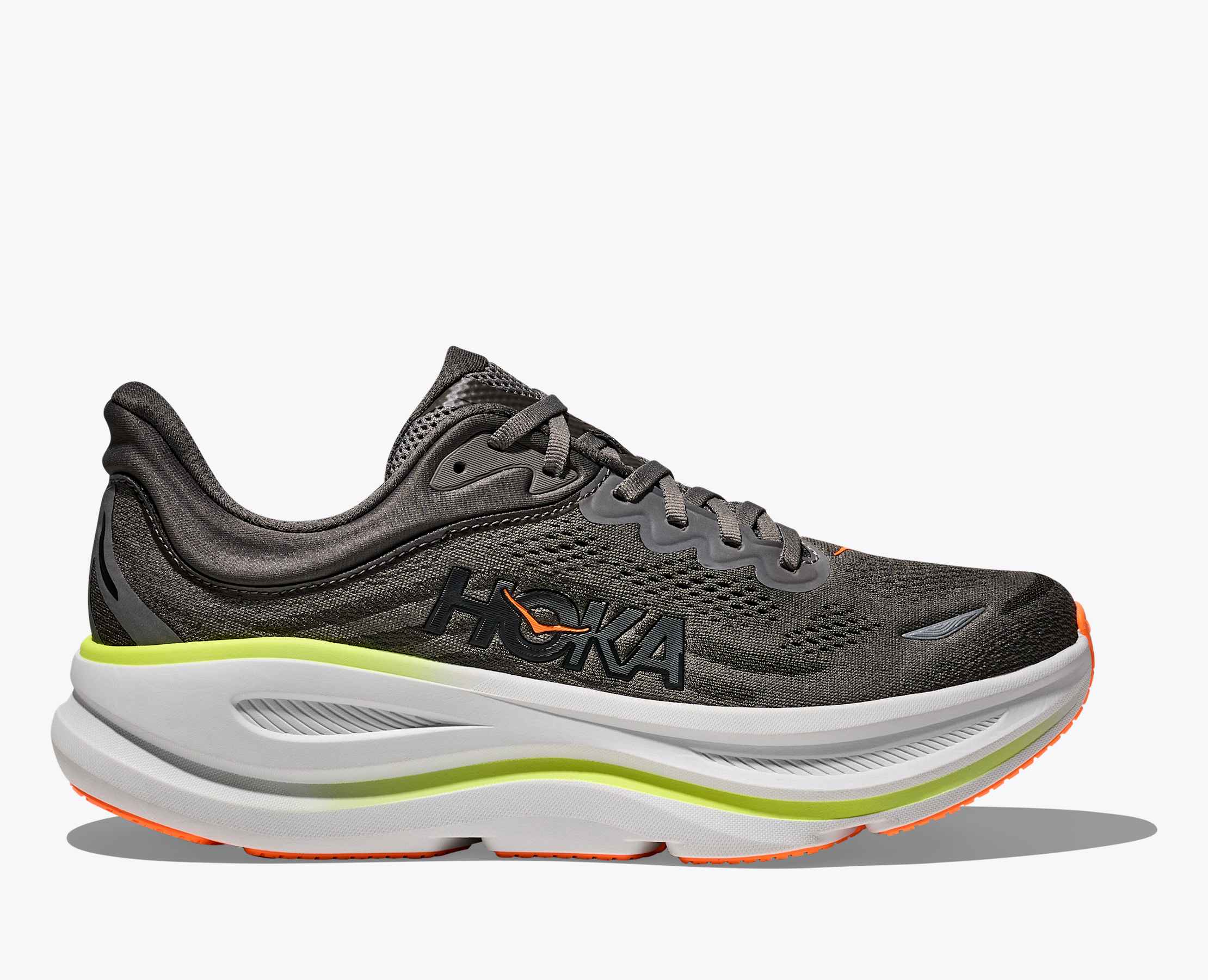 Men's Bondi 9 - asphalt grey / gravel