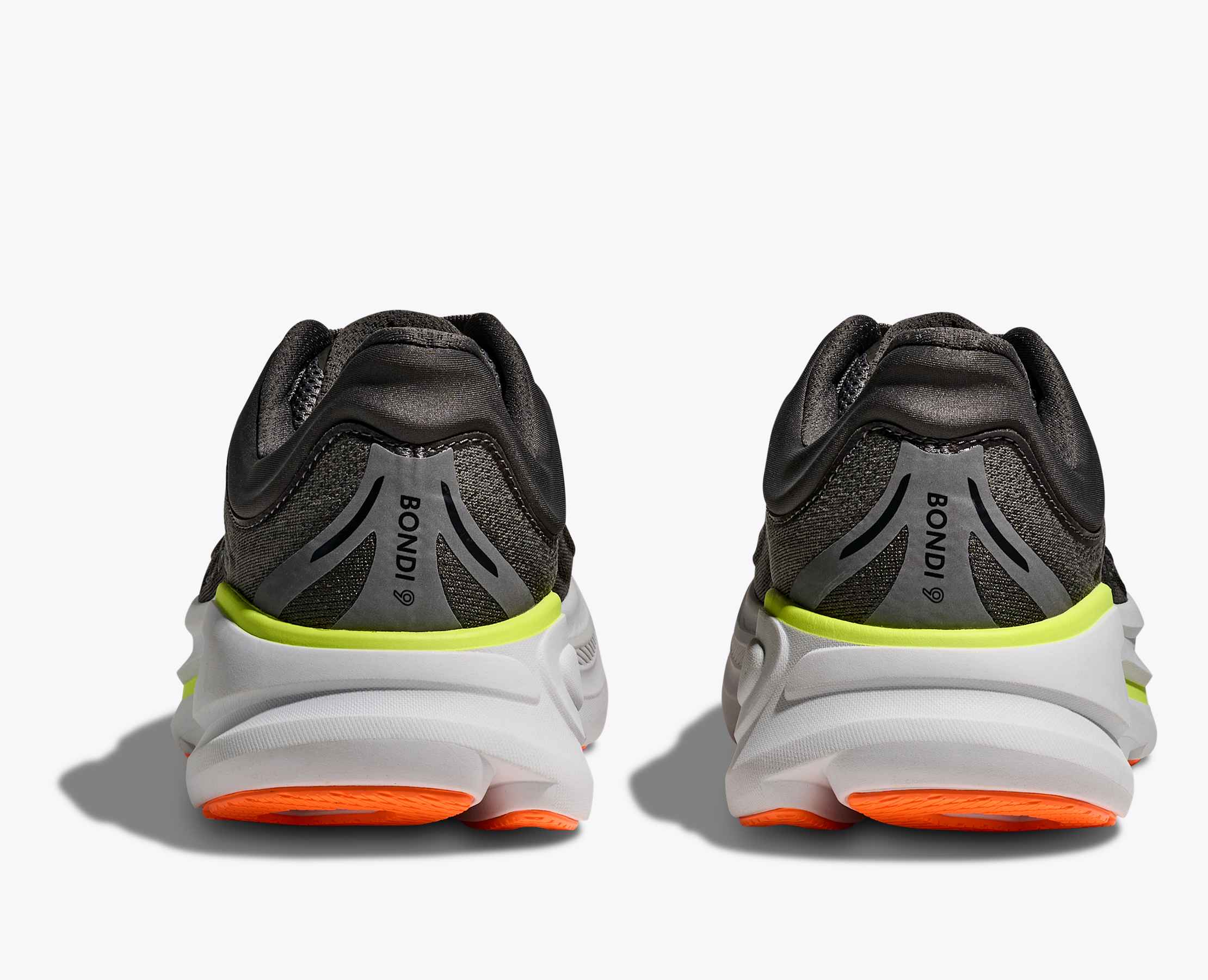 Men's Bondi 9 - asphalt grey / gravel