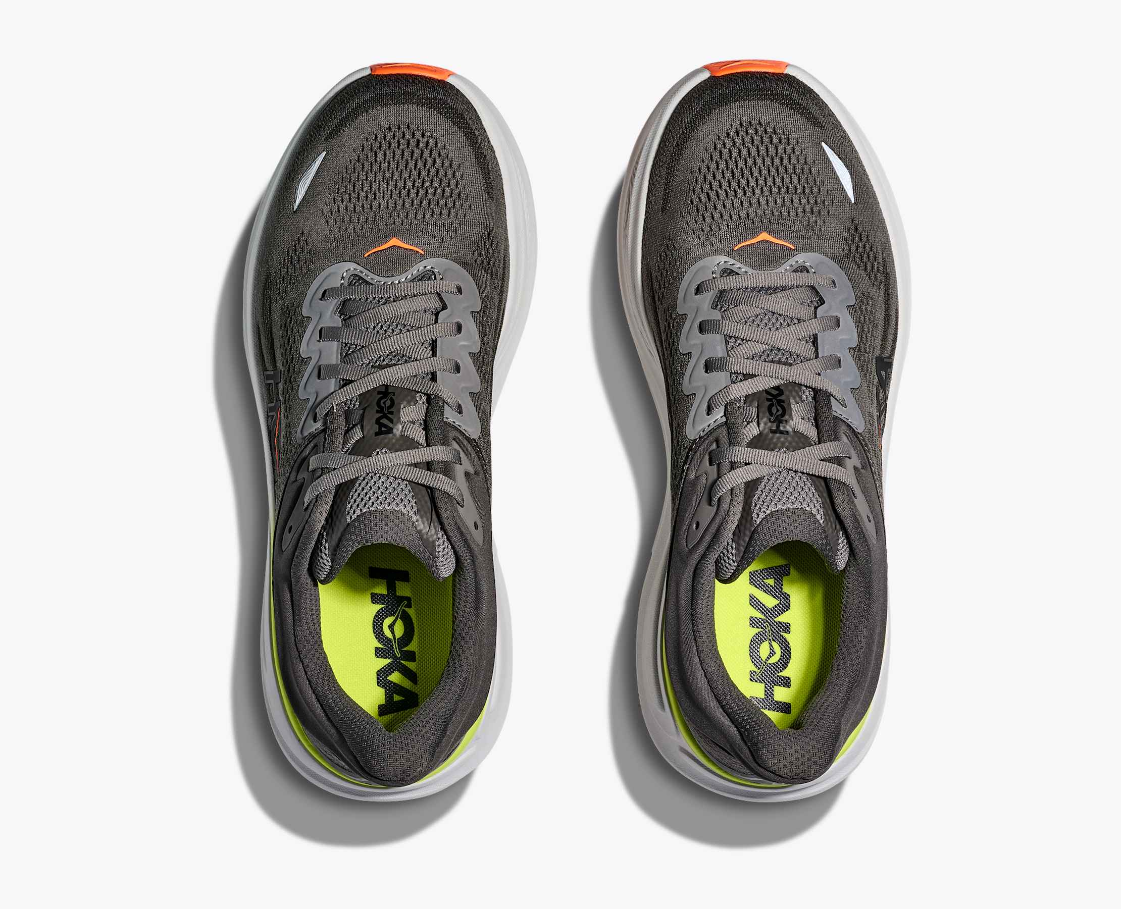 Men's Bondi 9 - asphalt grey / gravel