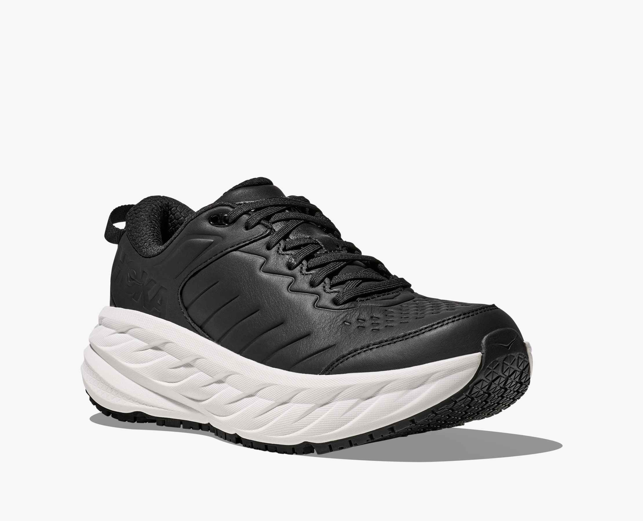 Men's Bondi SR - carbon black / white