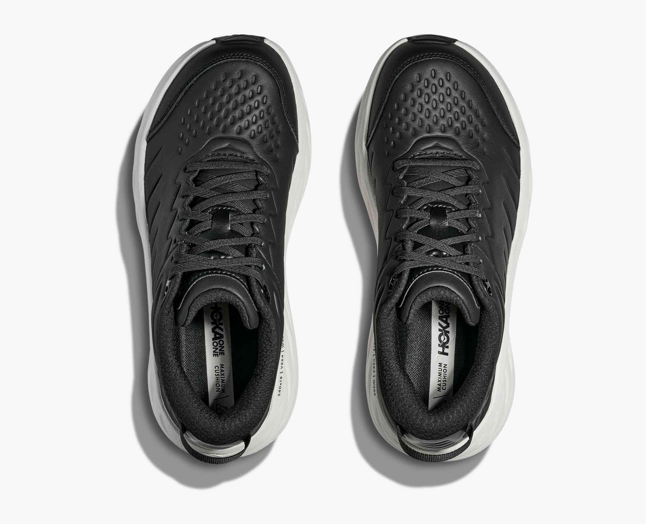 Men's Bondi SR - carbon black / white