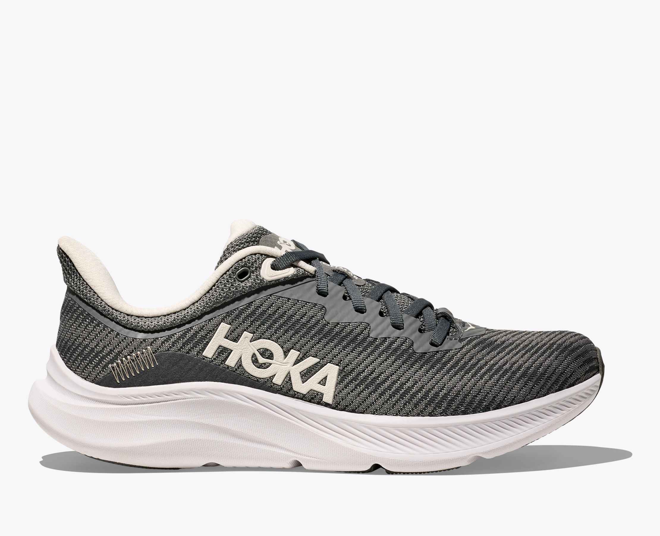 Men's Solimar - asteroid / white