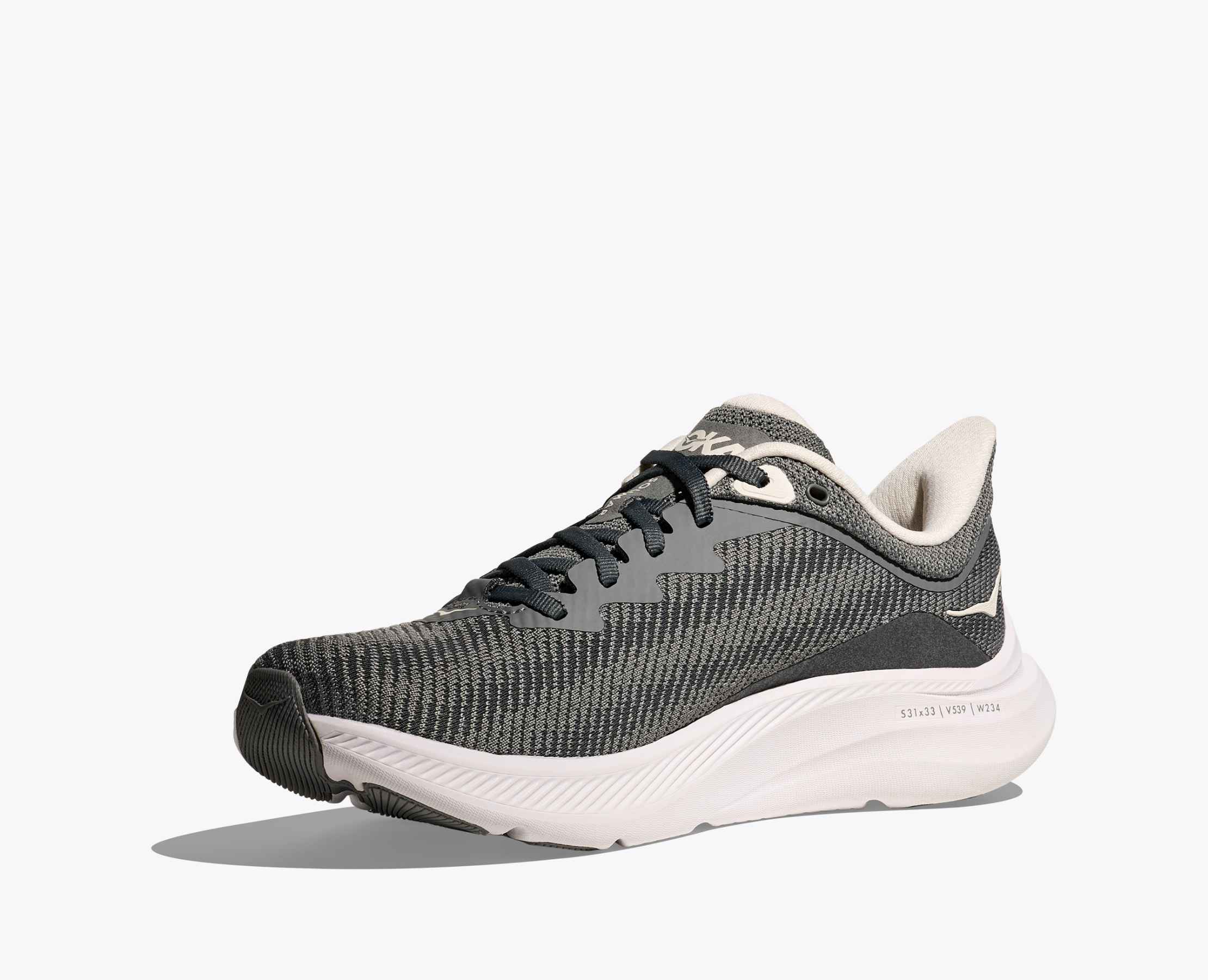 Men's Solimar - asteroid / white