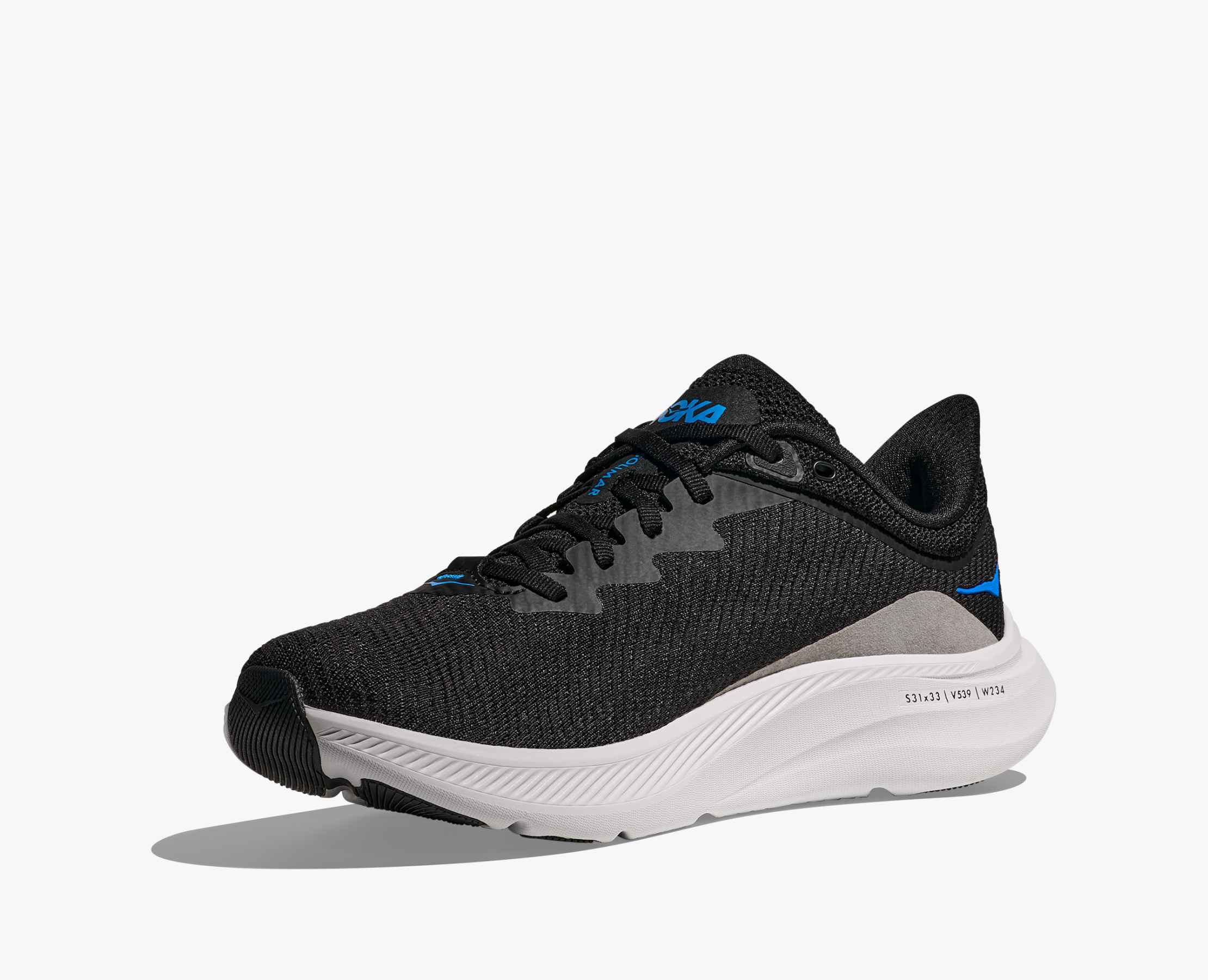 Men's Solimar - black / cosmic grey