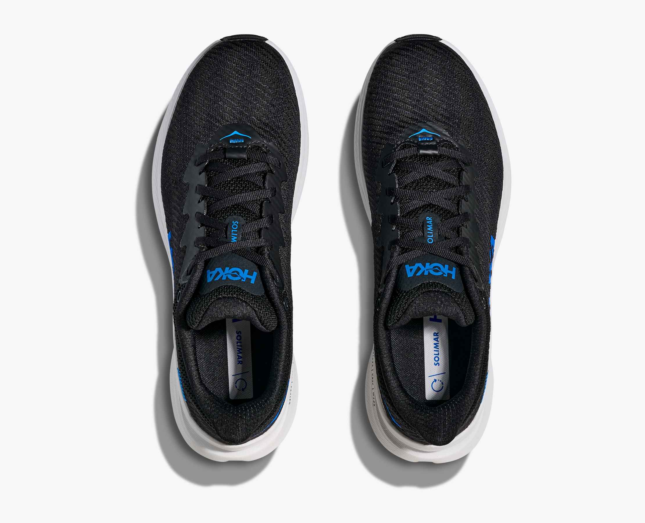 Men's Solimar - black / cosmic grey