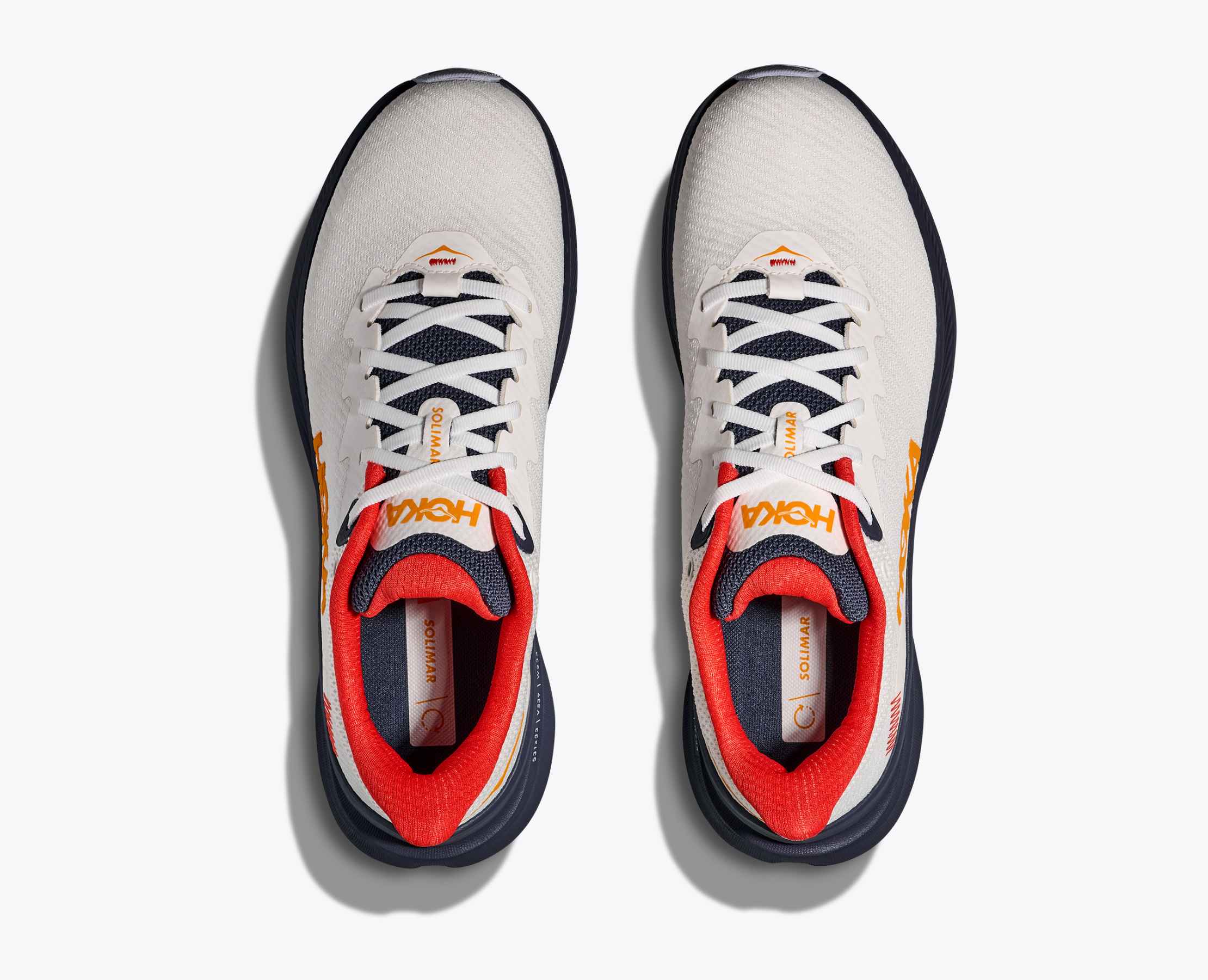 Men's Solimar - white / nautical dusk