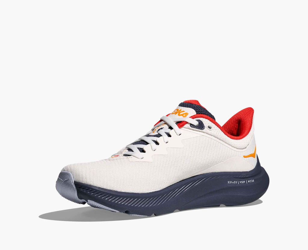 Men's Solimar - white / nautical dusk