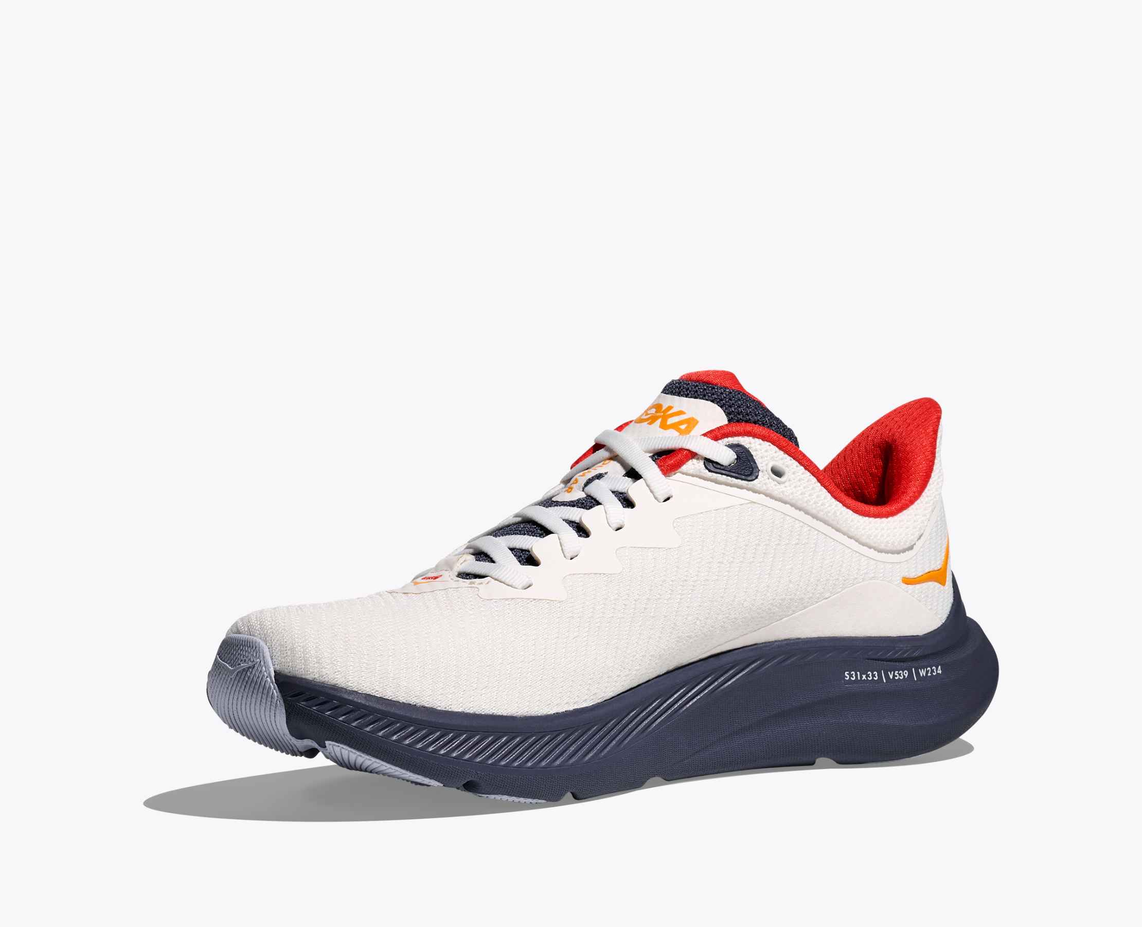 Men's Solimar - white / nautical dusk